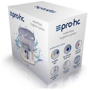 Premium Pro-Hc Water Flosser